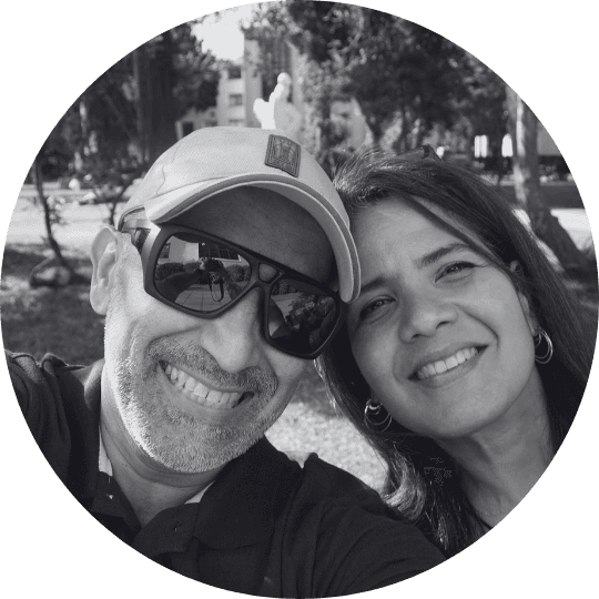 Paulina y Hernán, 58 y 62 años 